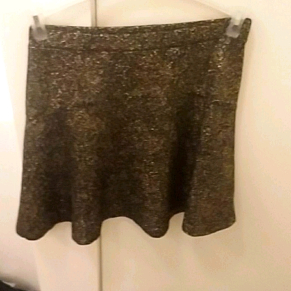 Necessary Objects sparkling skirt